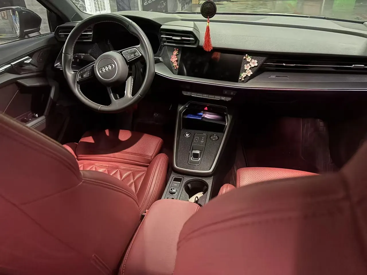 Audi 2024 A3L Limousine 1.4TFSI 35TFSI Fashion Sports Automatic 5