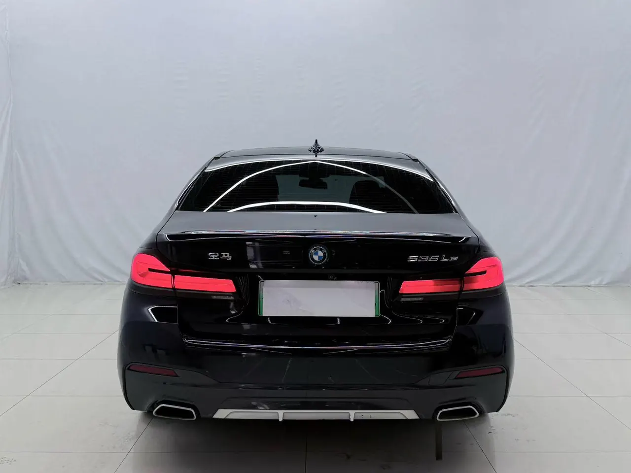 BMW 5 New Energy 2022 535Le 2.0T Pioneer Edition M Sports Suit (Change 3) Automatic Gear 8