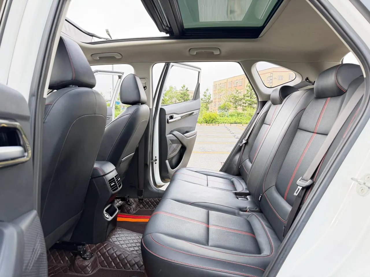 Kia 2021 KX3 (Pride) 1.5 Stepless New Edition Automatic Gear 10