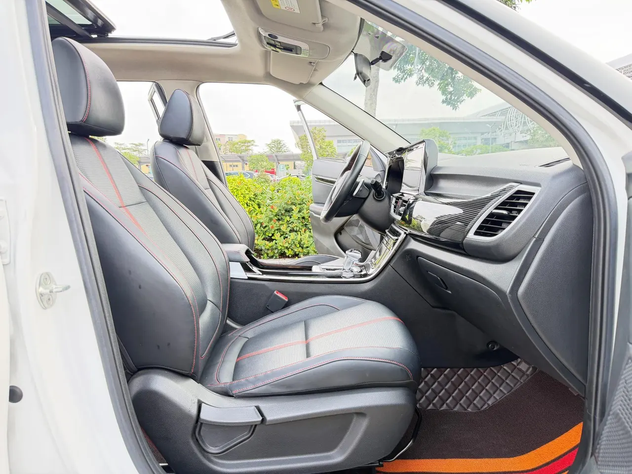 Kia 2021 KX3 (Pride) 1.5 Stepless New Edition Automatic Gear 11