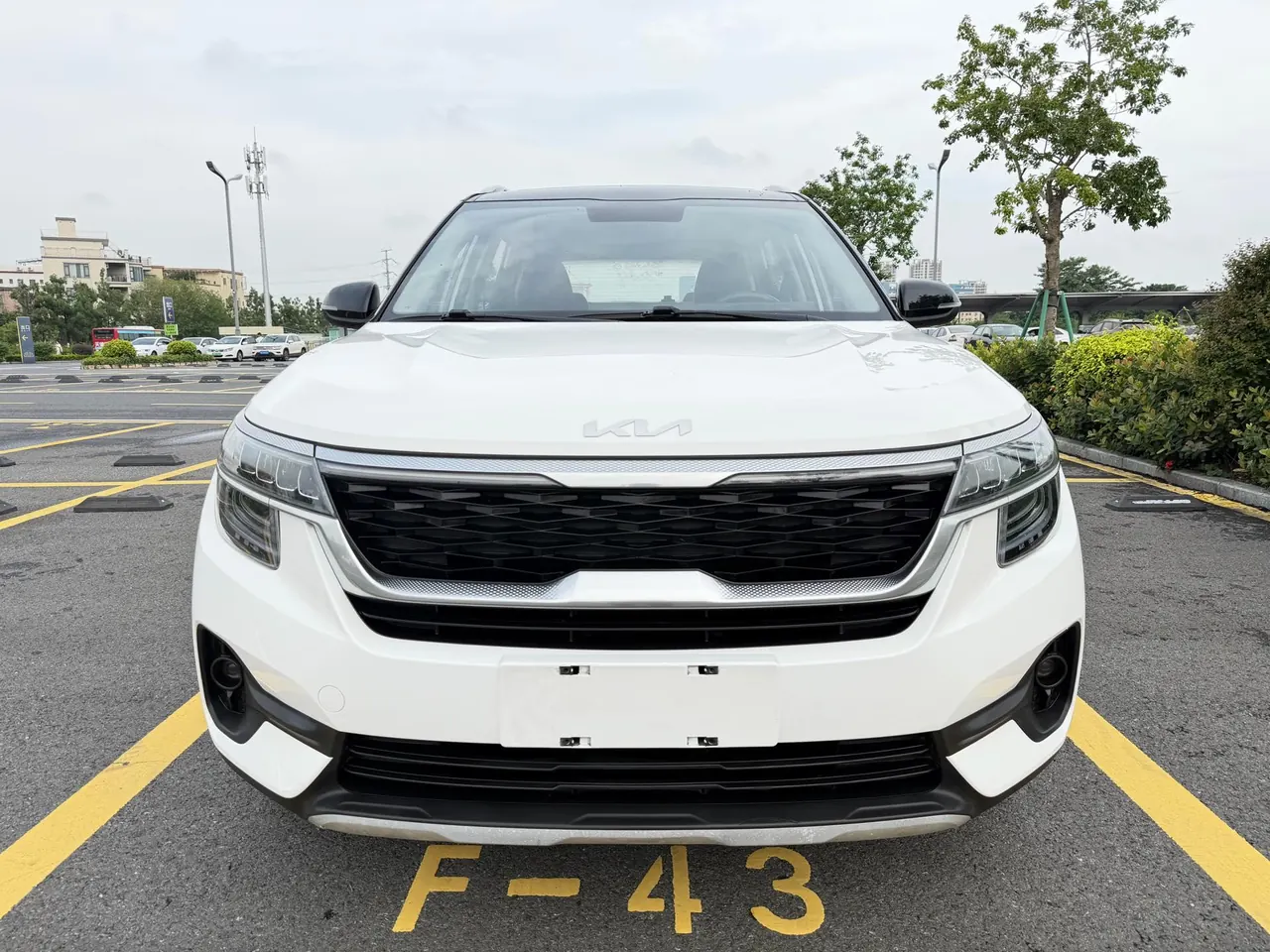Kia 2021 KX3 (Pride) 1.5 Stepless New Edition Automatic Gear 2