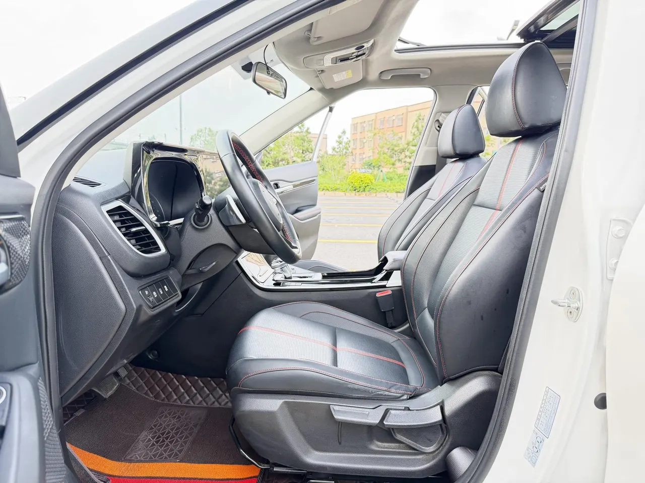Kia 2021 KX3 (Pride) 1.5 Stepless New Edition Automatic Gear 9