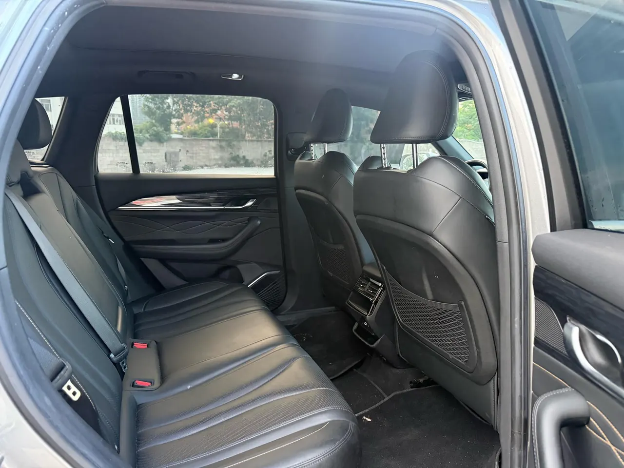 Geely 2024 XingyueL (Monjaro) 2.0TD EVO Two-Drive Long Wind Edition Automatic Gear 11
