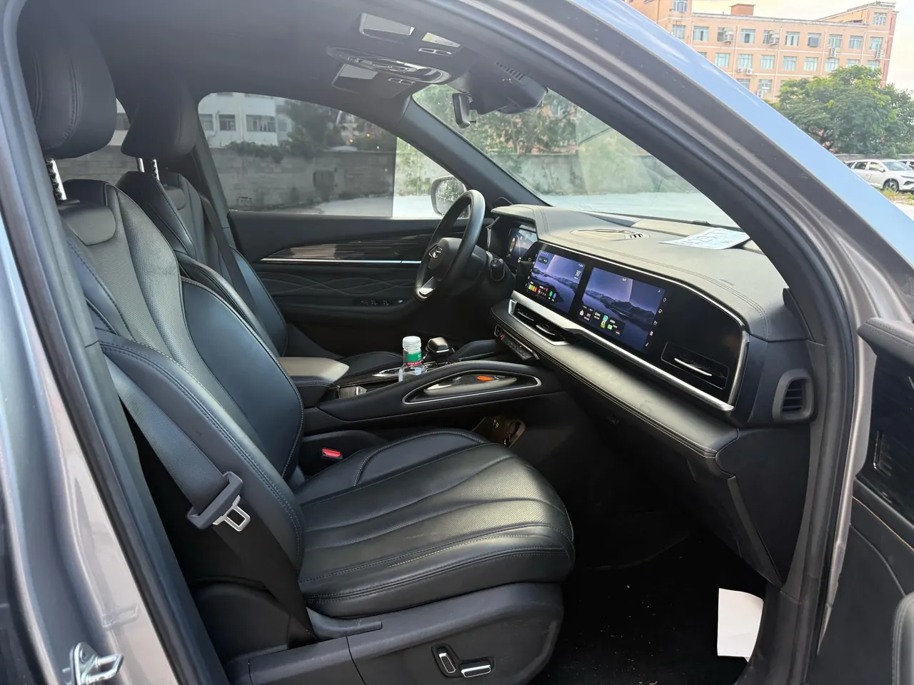 Geely 2024 XingyueL (Monjaro) 2.0TD EVO Two-Drive Long Wind Edition Automatic Gear 12