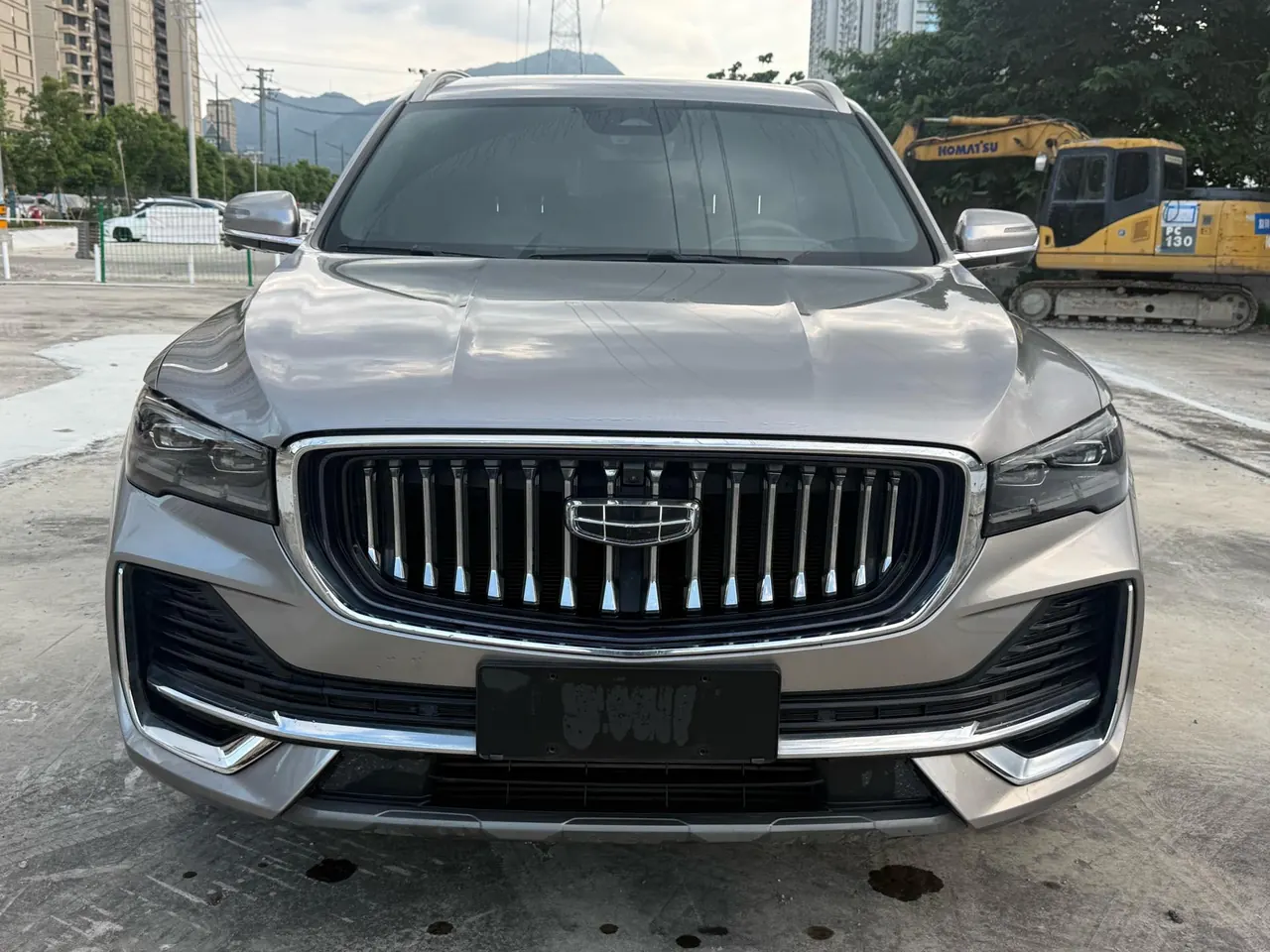 Geely 2024 XingyueL (Monjaro) 2.0TD EVO Two-Drive Long Wind Edition Automatic Gear 2