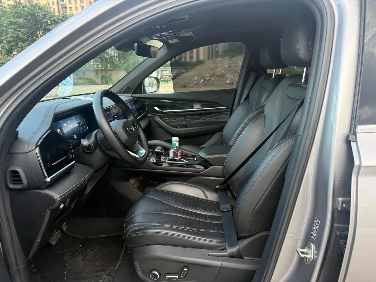 Geely 2024 XingyueL (Monjaro) 2.0TD EVO Two-Drive Long Wind Edition Automatic Gear 4