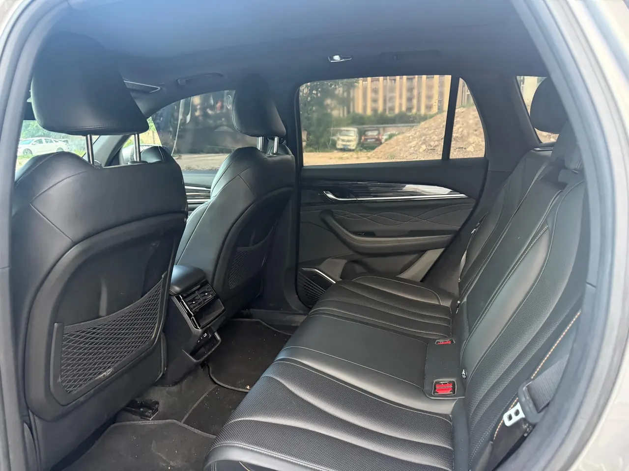Geely 2024 XingyueL (Monjaro) 2.0TD EVO Two-Drive Long Wind Edition Automatic Gear 5
