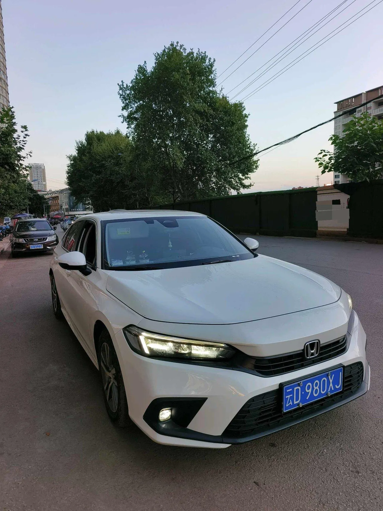 Honda 2023 Civic 1.5T CVT 240TURBO Sporty Edition Automatic 2