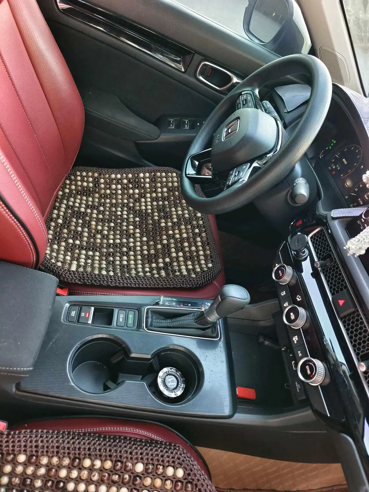 Honda 2023 Civic 1.5T CVT 240TURBO Sporty Edition Automatic 7