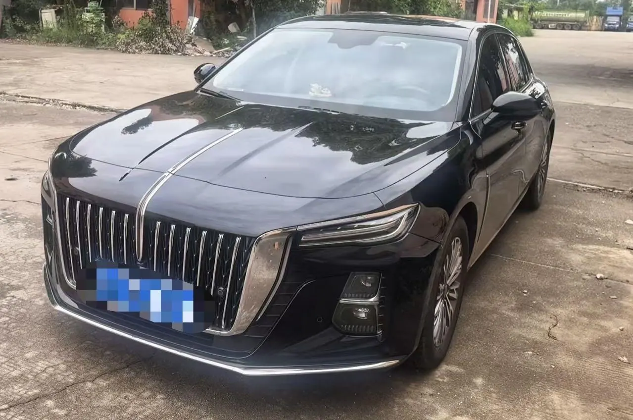 HongQi 2023 H5 1.5T Zhilian Flag Rhyme Edition Automatic Gear 2