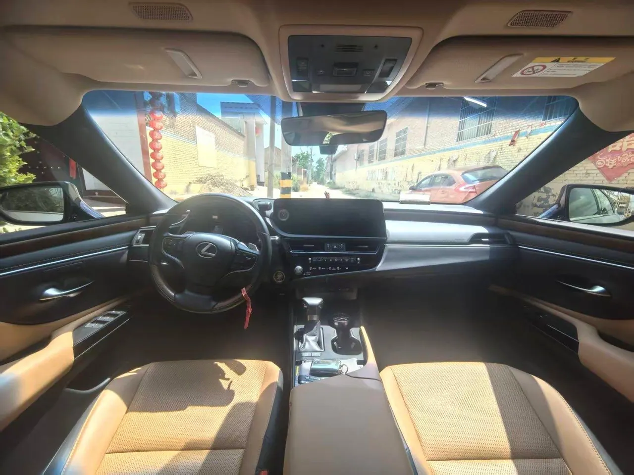 Lexus ES (Imported) 2023 ES200 2.0 Stepless Deluxe Edition Automatic Gear 5