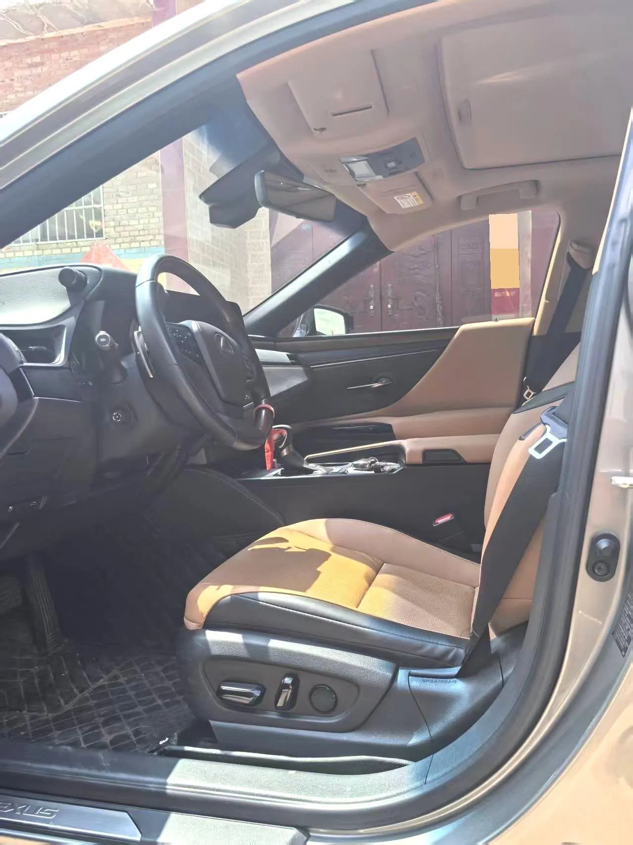 Lexus ES (Imported) 2023 ES200 2.0 Stepless Deluxe Edition Automatic Gear 6