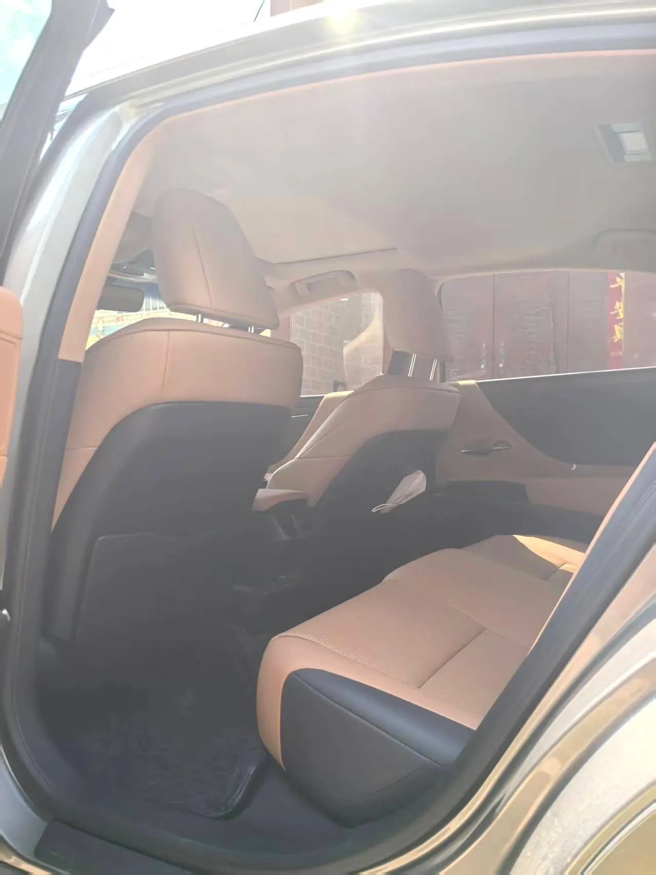 Lexus ES (Imported) 2023 ES200 2.0 Stepless Deluxe Edition Automatic Gear 9