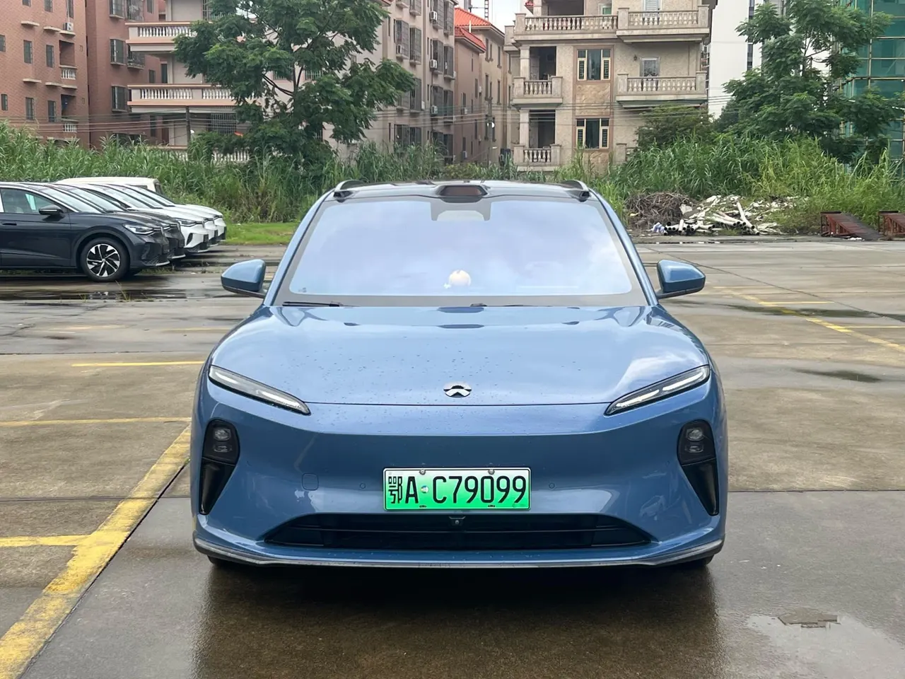 NIO 2023 ET5T 75kWh Touring automatic 2