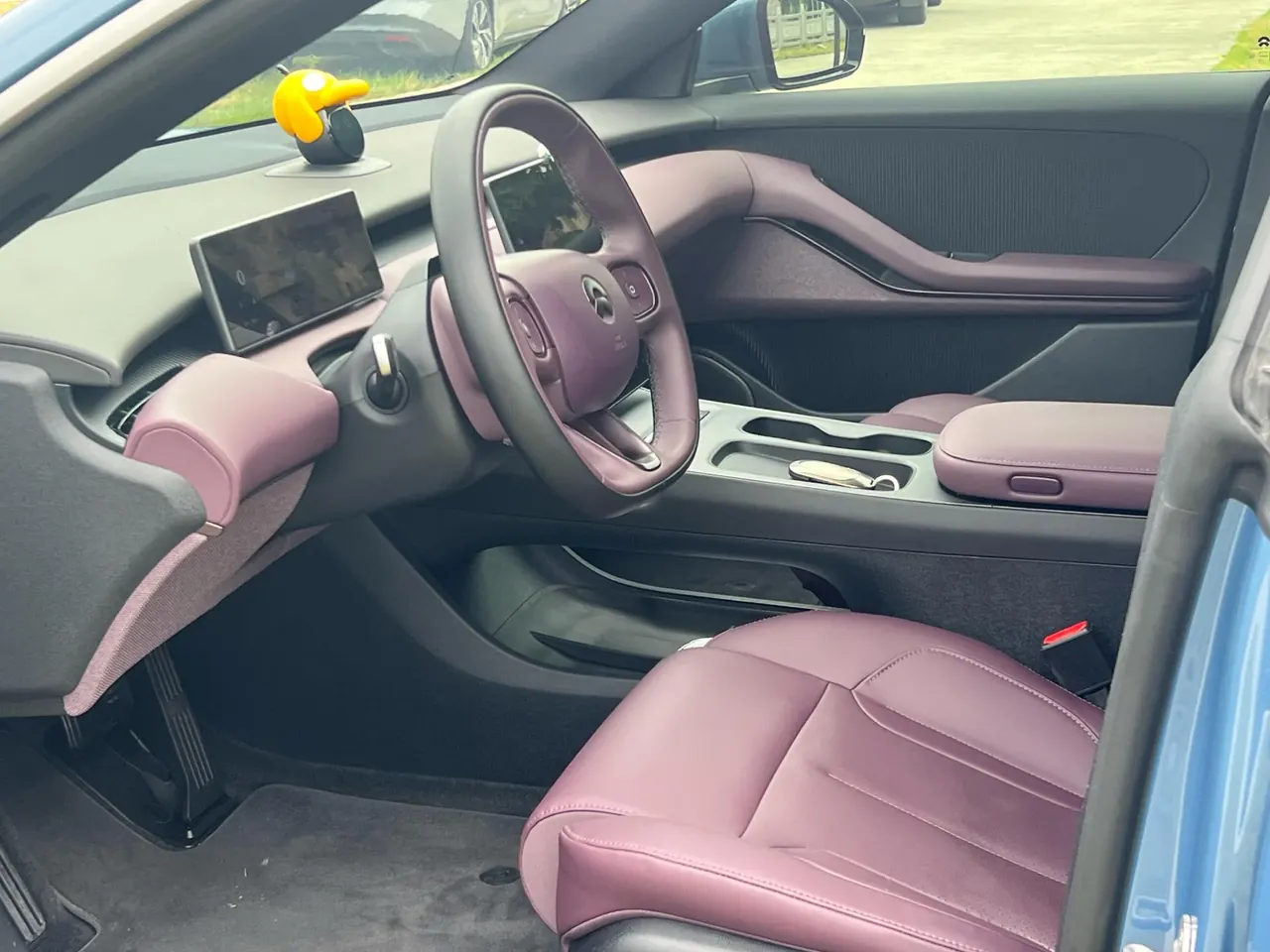 NIO 2023 ET5T 75kWh Touring automatic 6