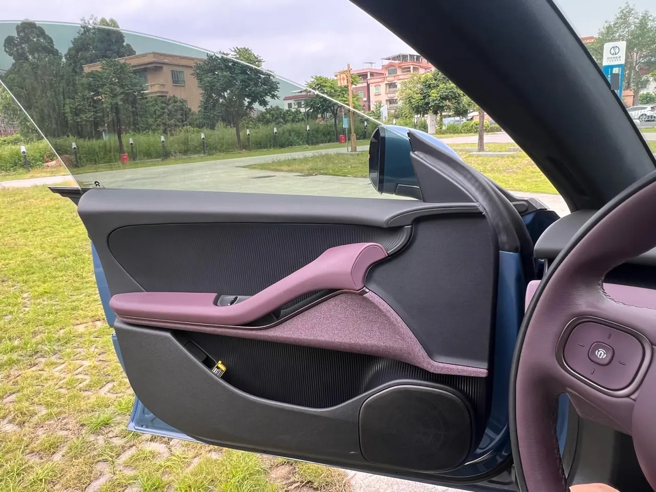 NIO 2023 ET5T 75kWh Touring automatic 8
