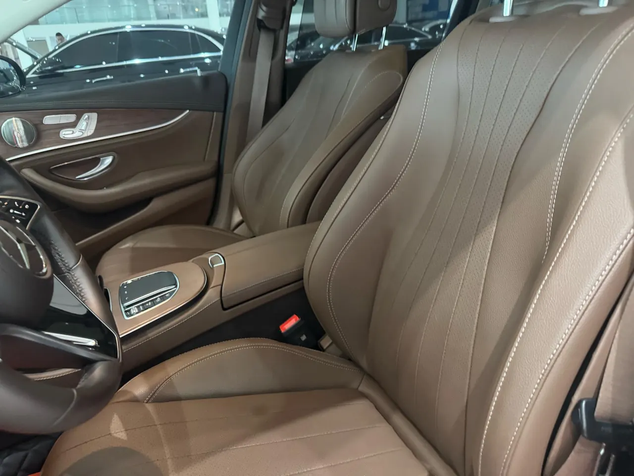 Mercedes Benz E Class 2021 E 260 L 48V 1.5T Automatic 12