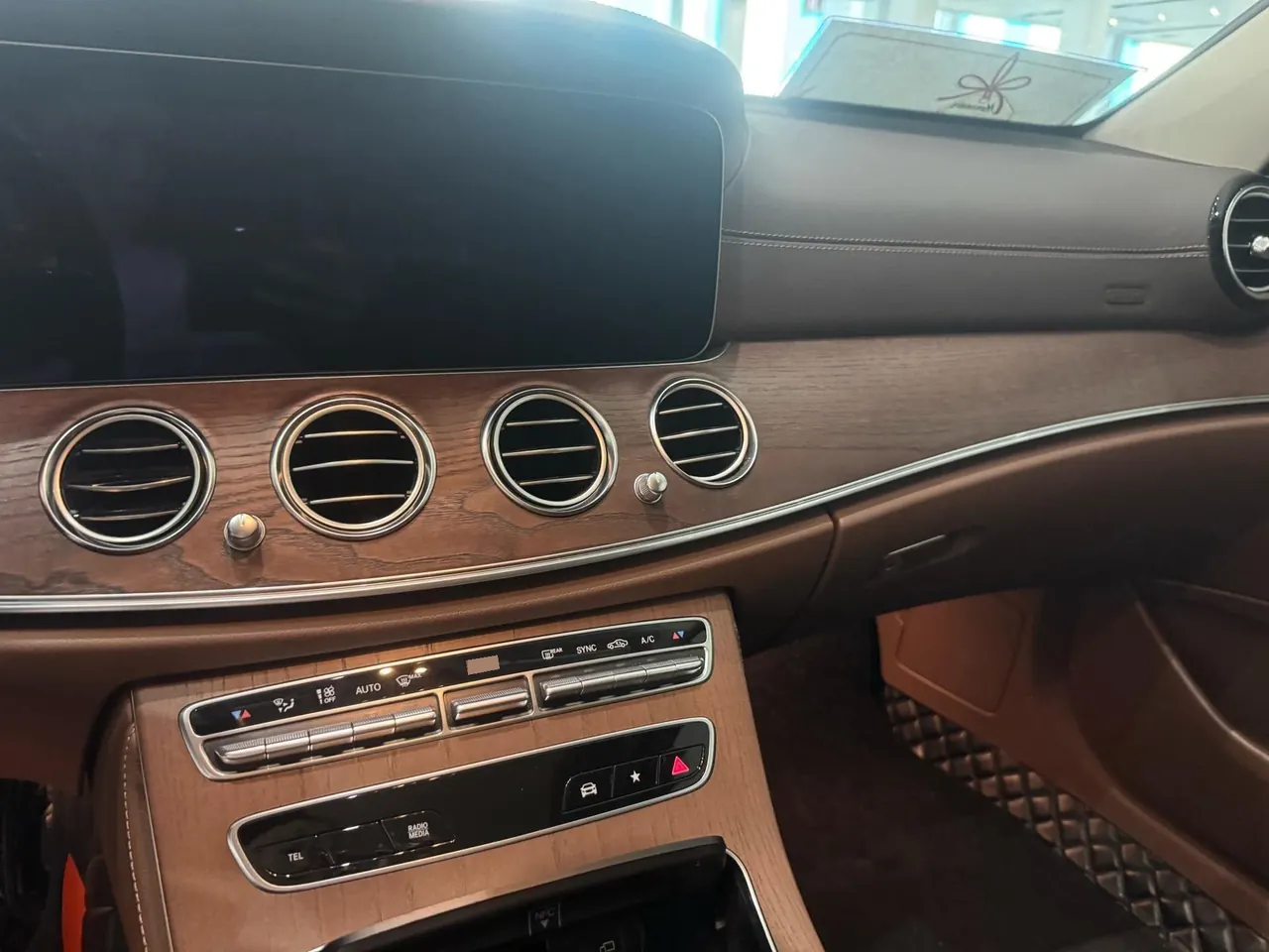 Mercedes Benz E Class 2021 E 260 L 48V 1.5T Automatic 5