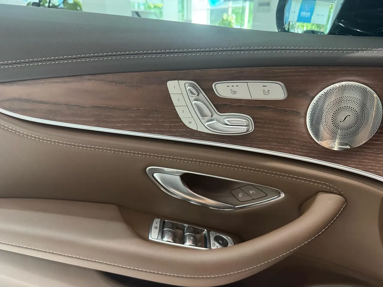 Mercedes Benz E Class 2021 E 260 L 48V 1.5T Automatic 9