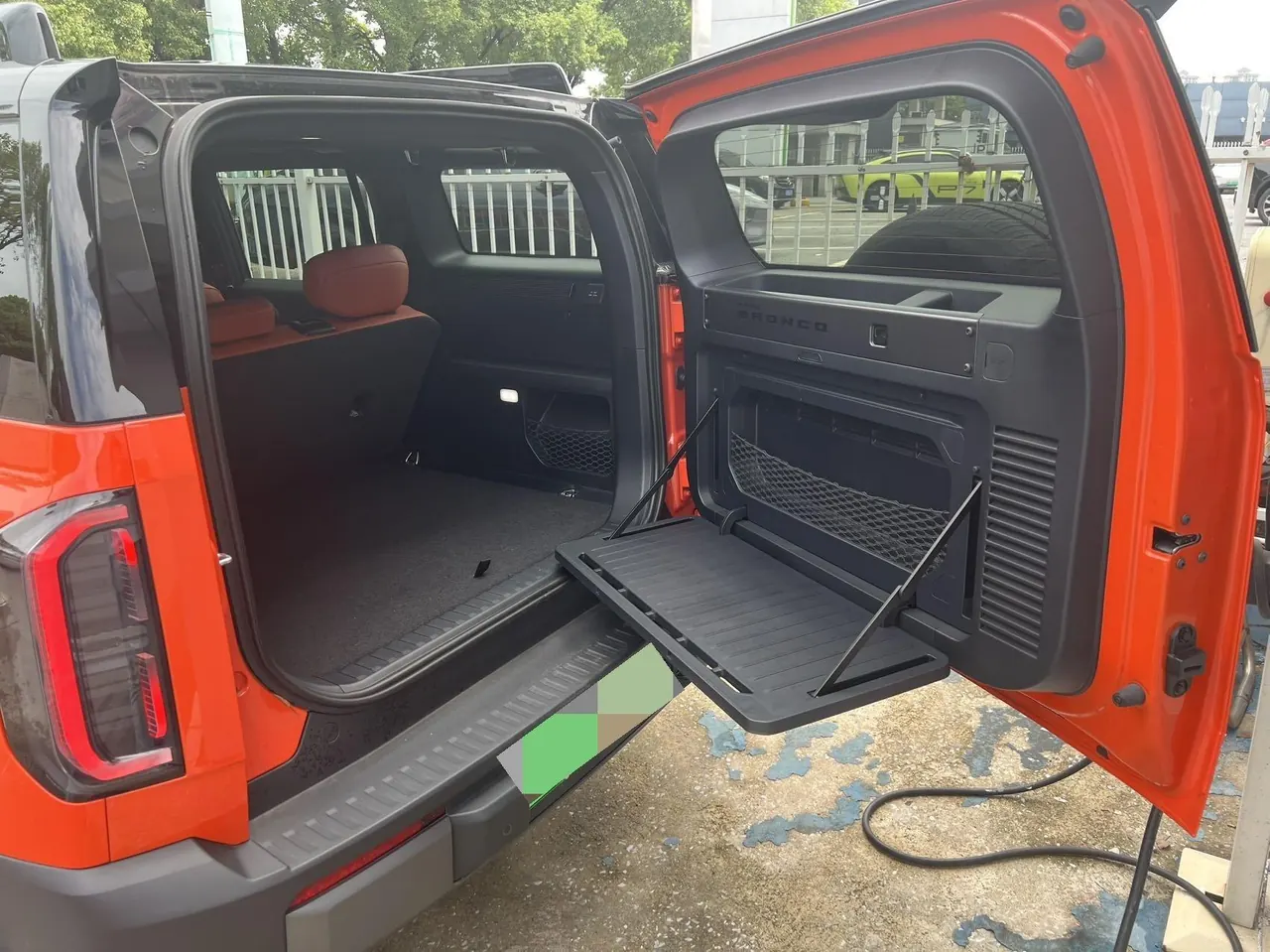 Ford 2026 Zhiqu Lie Ma Long Beach Range-extended Automatic Gear 6