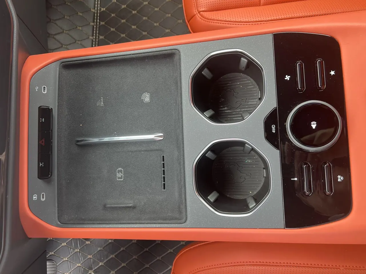 Ford 2026 Zhiqu Lie Ma Long Beach Range-extended Automatic Gear 8