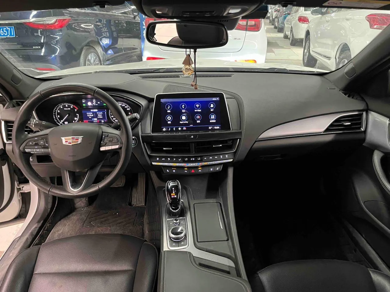 Cadillac 2022 CT5 2.0T 28T luxury automatic gear 5
