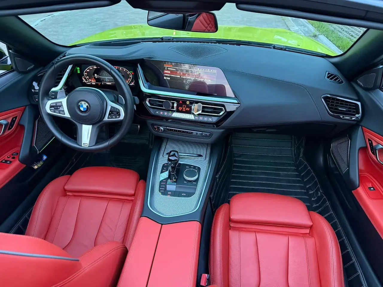 BMW Z4 (Imported) 2022 Z4 M40i 3.0T M Sports Performance Edition (Revised) Automatic Gear 5
