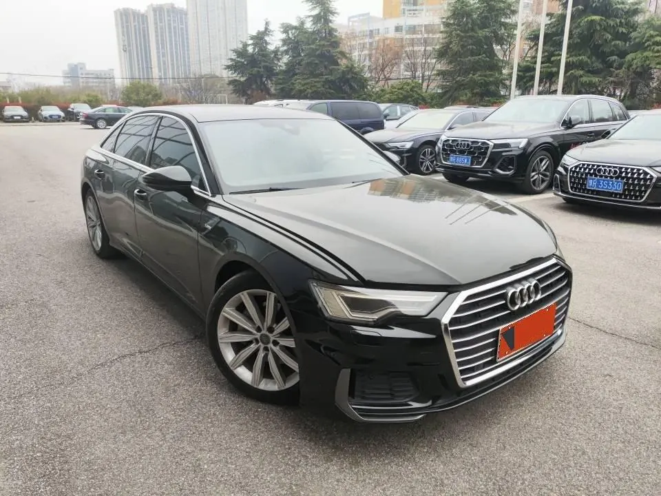 Audi 2021 A6L 2.0TFSI 45TFSI Selected Dynamic Automatic 2