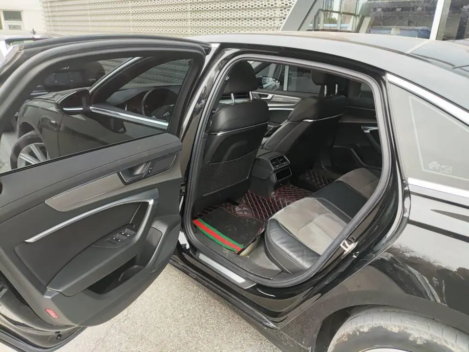 Audi 2021 A6L 2.0TFSI 45TFSI Selected Dynamic Automatic 6