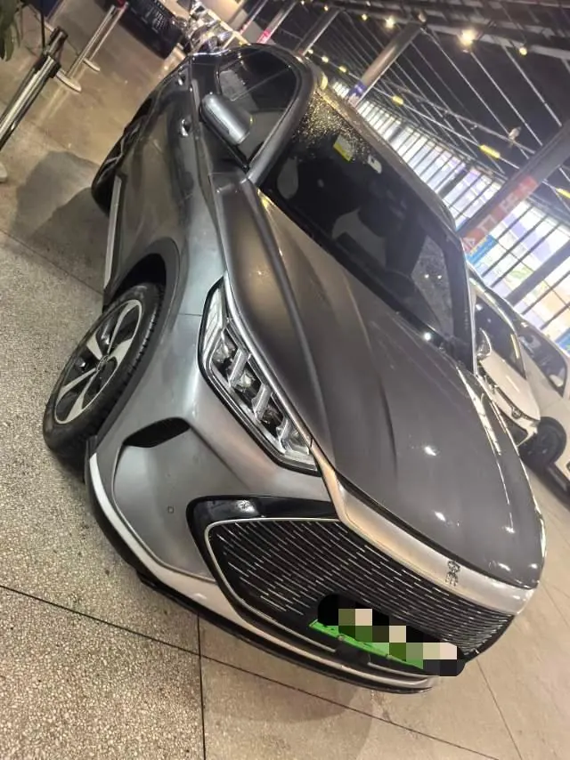 BYD Song Pro New Energy 2022 Song Pro DM-i 1.5 Stepless 110km Flagship Automatic Gear 2