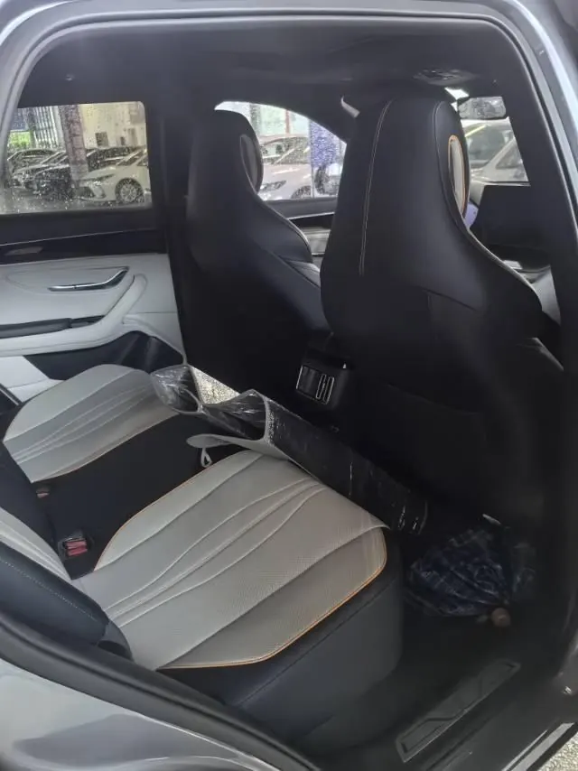 BYD Song Pro New Energy 2022 Song Pro DM-i 1.5 Stepless 110km Flagship Automatic Gear 6
