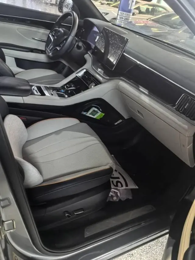 BYD Song Pro New Energy 2022 Song Pro DM-i 1.5 Stepless 110km Flagship Automatic Gear 7
