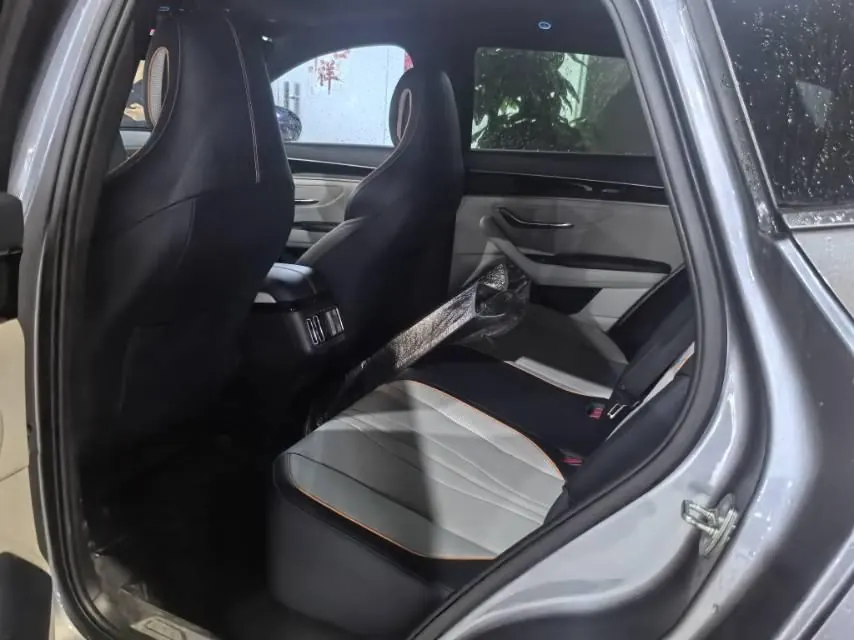BYD Song Pro New Energy 2022 Song Pro DM-i 1.5 Stepless 110km Flagship Automatic Gear 8