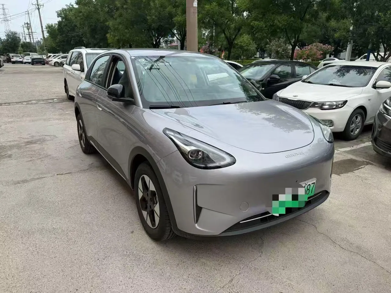Geely 2026 Star Wish 310km Wind Edition Automatic Gear 2
