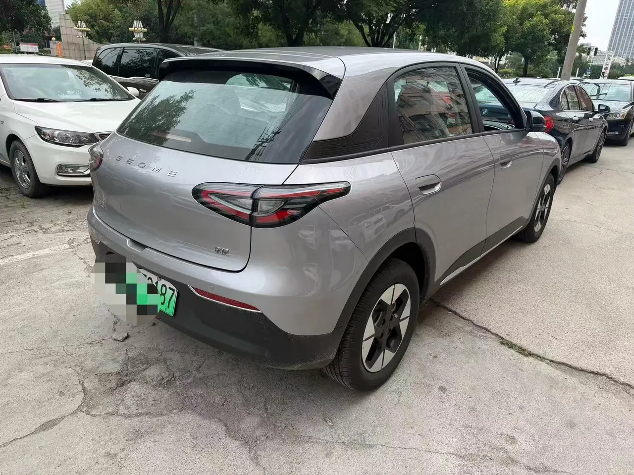 Geely 2026 Star Wish 310km Wind Edition Automatic Gear 3