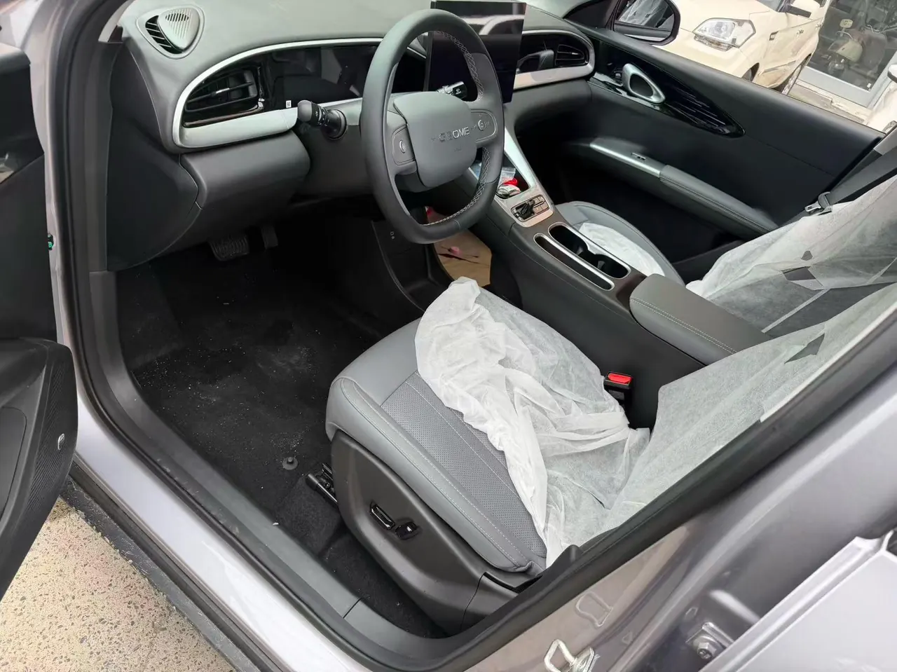 Geely 2026 Star Wish 310km Wind Edition Automatic Gear 4