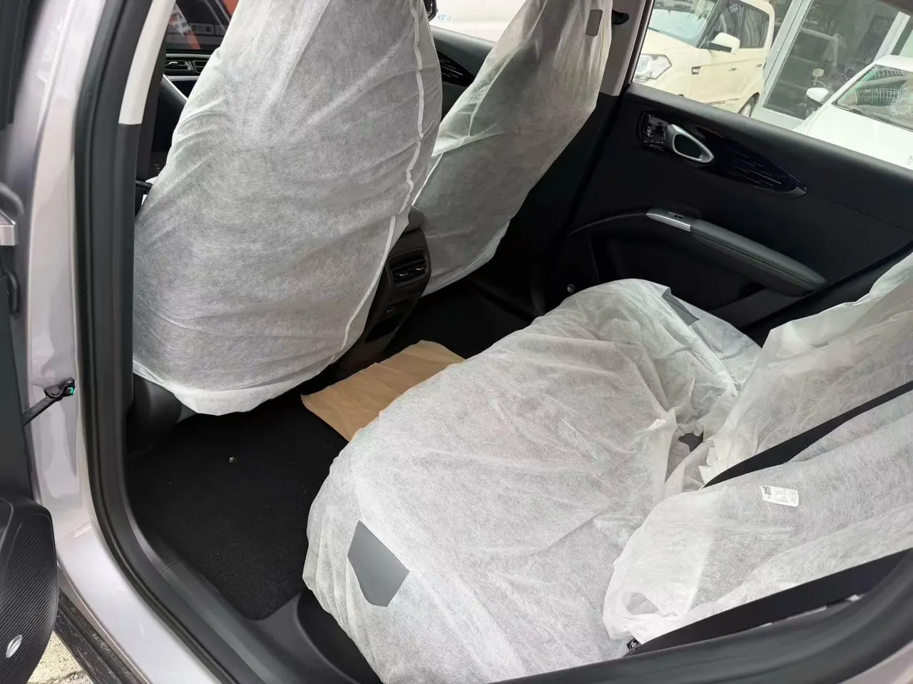 Geely 2026 Star Wish 310km Wind Edition Automatic Gear 5