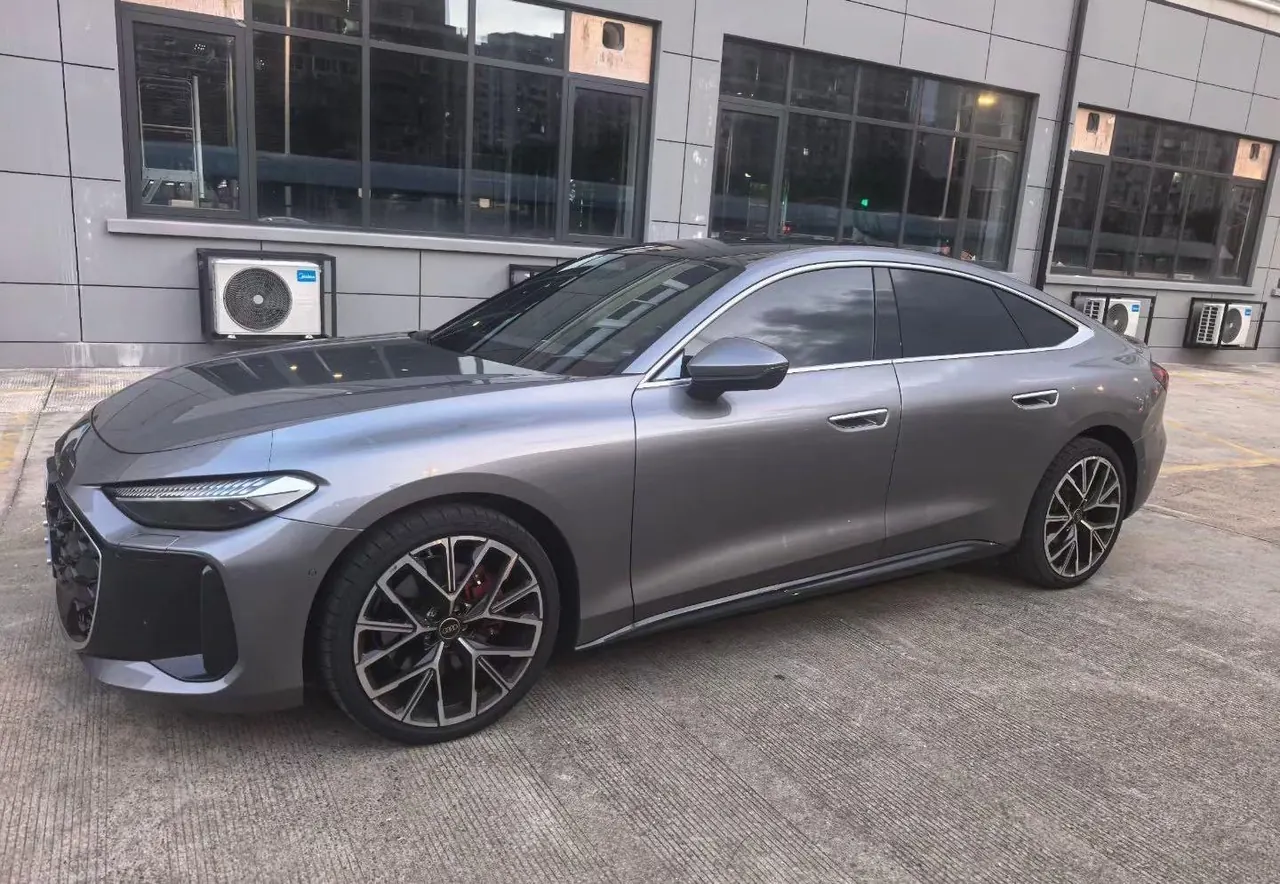 Audi 2026 A5L 2.0T Sport Plus Automatic 2