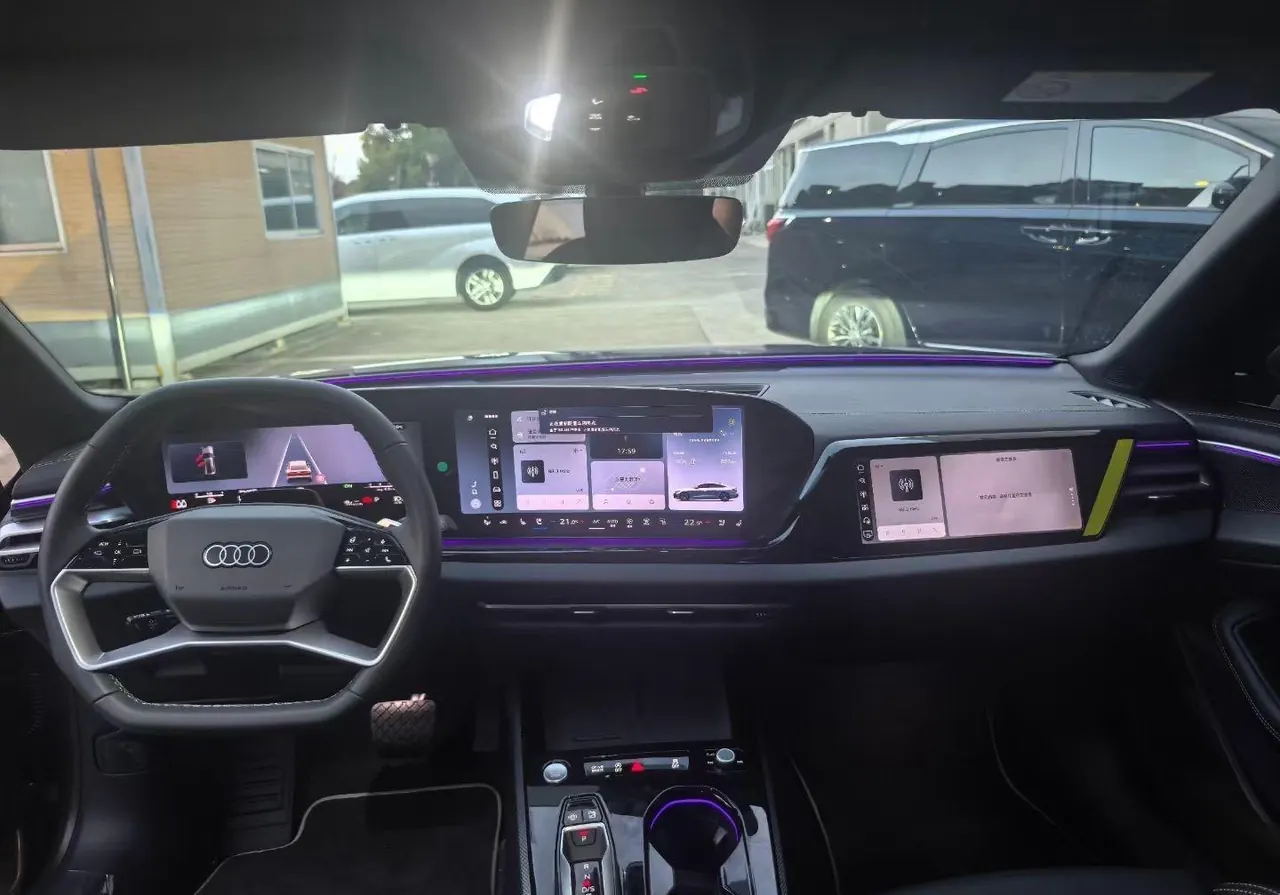 Audi 2026 A5L 2.0T Sport Plus Automatic 3