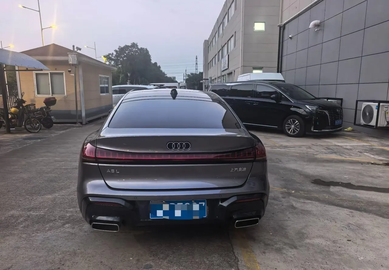 Audi 2026 A5L 2.0T Sport Plus Automatic 5