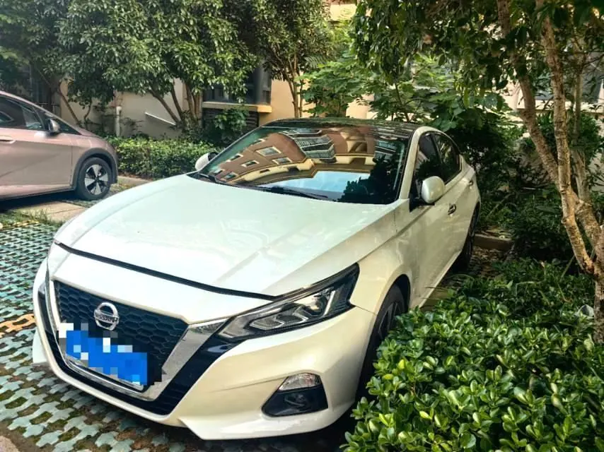 Nissan 2022 Teana 2.0 Stepless XL-TLS Pleasant Edition Automatic Gear - View 1