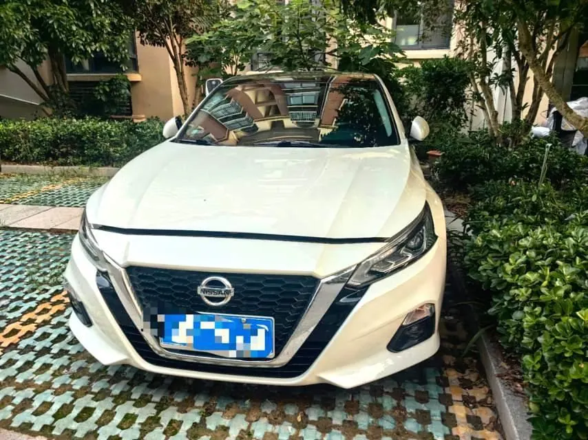 Nissan 2022 Teana 2.0 Stepless XL-TLS Pleasant Edition Automatic Gear 2