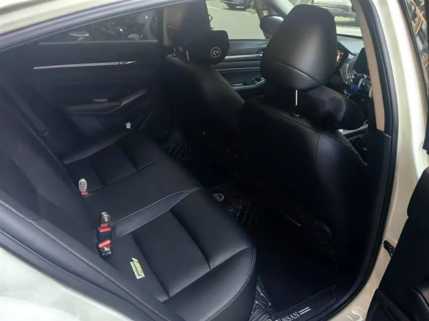 Nissan 2022 Teana 2.0 Stepless XL-TLS Pleasant Edition Automatic Gear 4