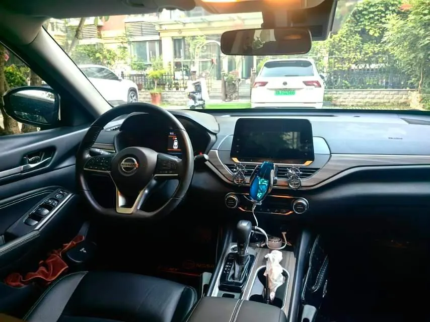 Nissan 2022 Teana 2.0 Stepless XL-TLS Pleasant Edition Automatic Gear 5