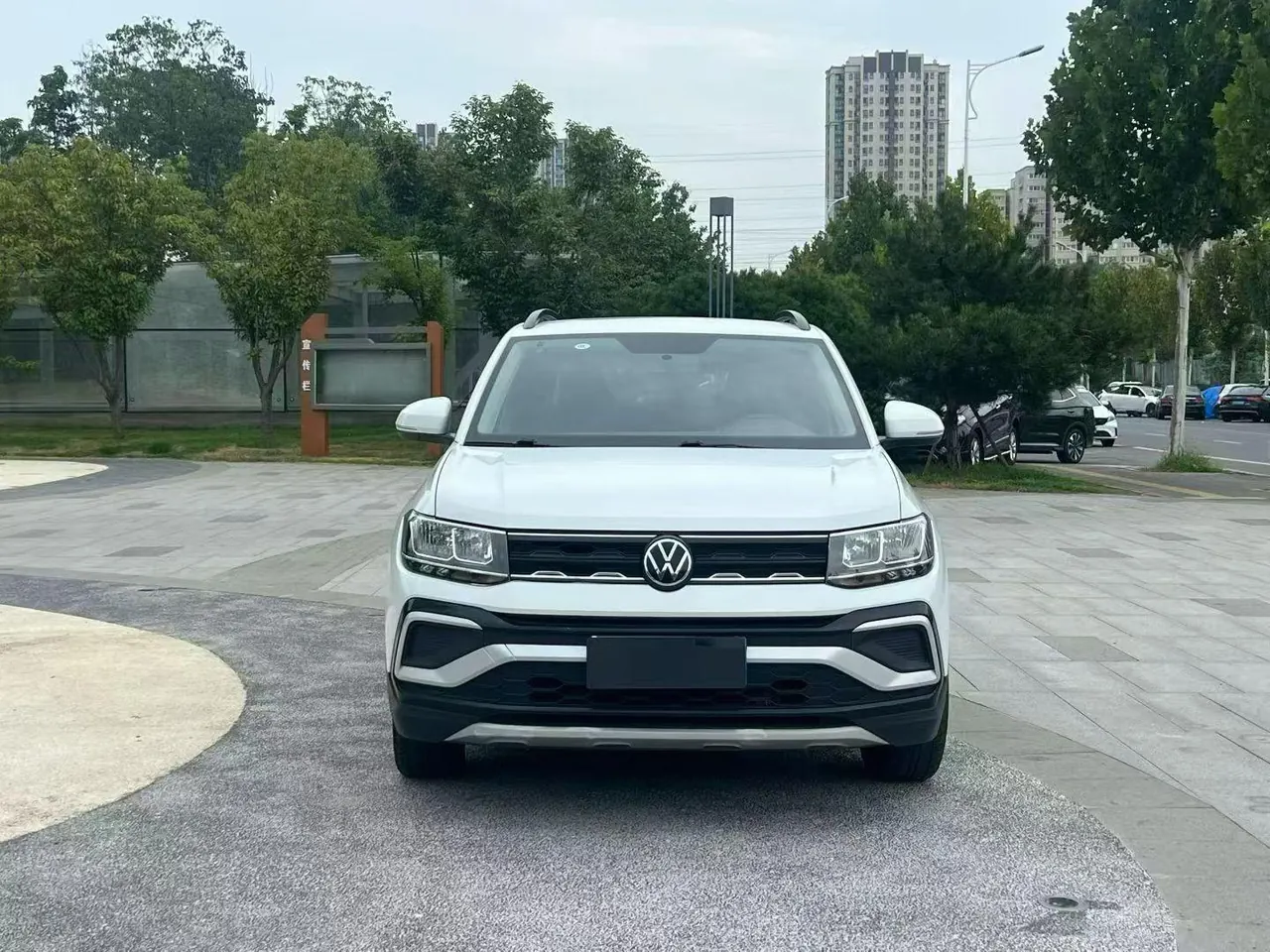 Volkswagen 2023 T-Cross (Tujia) 1.5 Fashion Edition (Modified) Automatic Gear 2