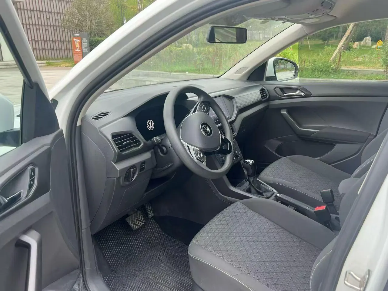 Volkswagen 2023 T-Cross (Tujia) 1.5 Fashion Edition (Modified) Automatic Gear 7