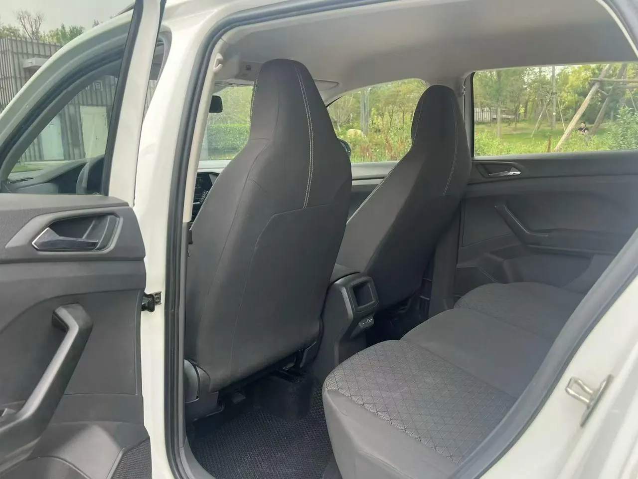Volkswagen 2023 T-Cross (Tujia) 1.5 Fashion Edition (Modified) Automatic Gear 9