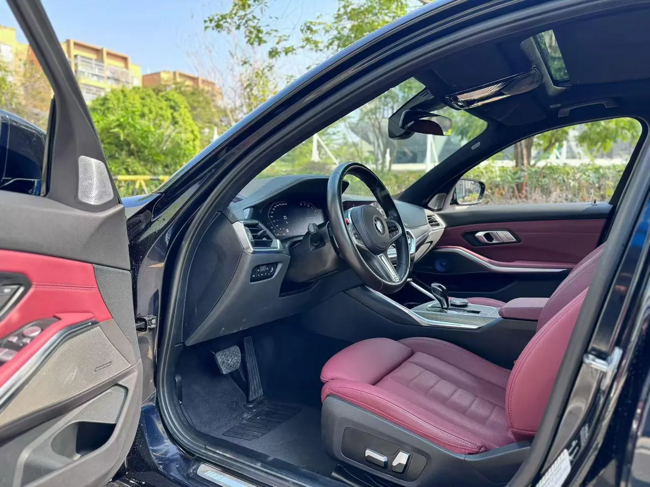 BMW 3 Series 2021 325Li 2.0T M Sports Suit (Modified) Automatic Gear 2