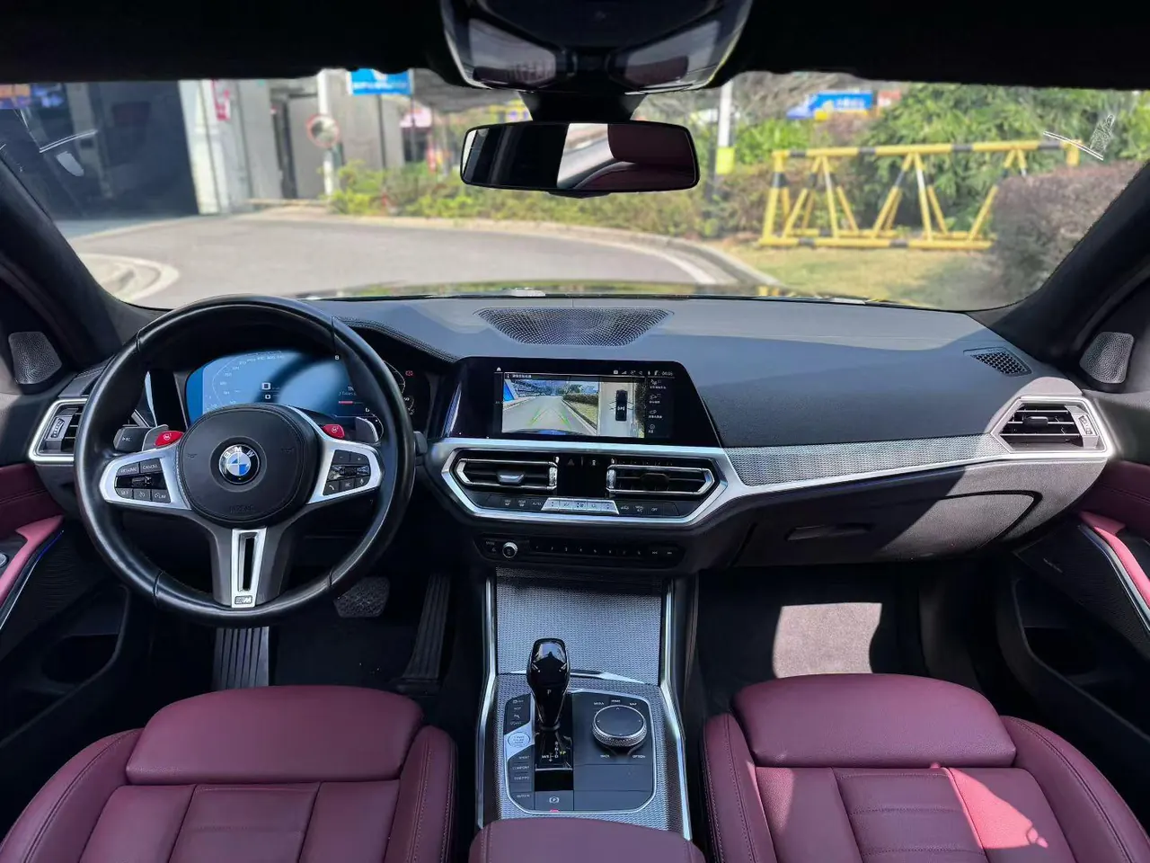 BMW 3 Series 2021 325Li 2.0T M Sports Suit (Modified) Automatic Gear 3