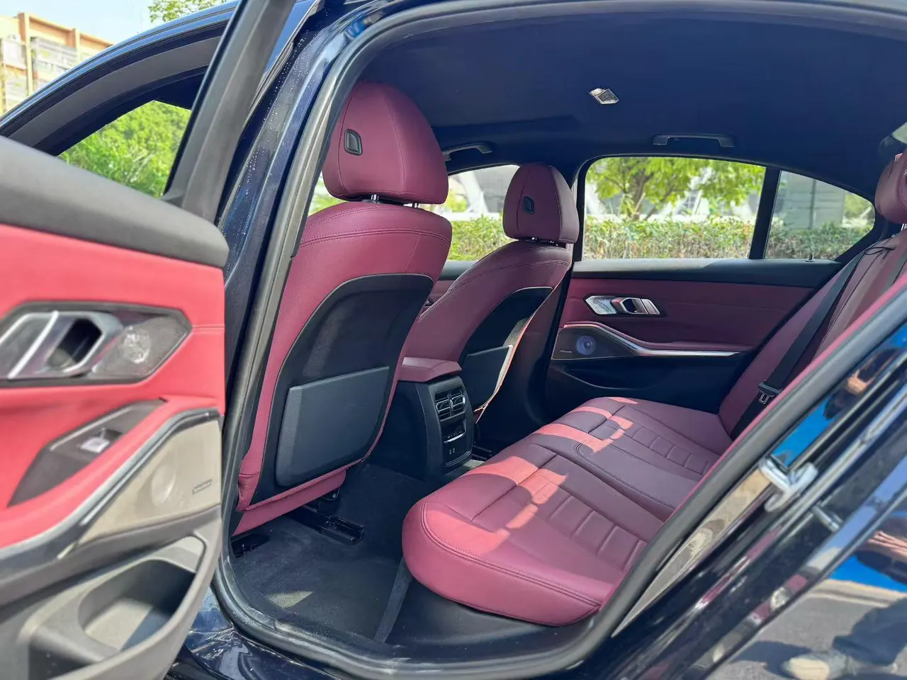 BMW 3 Series 2021 325Li 2.0T M Sports Suit (Modified) Automatic Gear 4